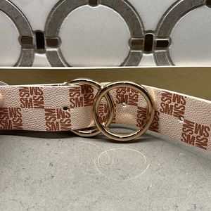 Steve Madden belt L